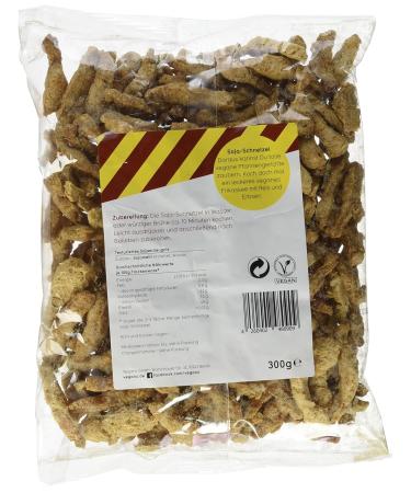 Buy Veganz Soya Strips 5 Pack (5 x 300g) | Healthy Plant-Based Protein | International Shipping - Buy Online on SooperMarket.com