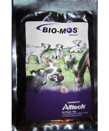 Bio-Mos Natural Pet Diarrhea Digestive Immune Supplement