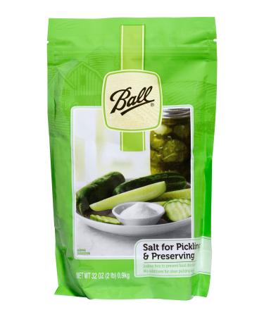Ball Pickling Salt - 32oz (by Jarden Home Brands)