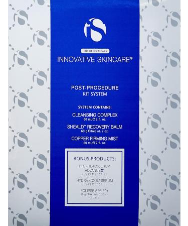 Buy iS CLINICAL Post-Procedure Kit System - Ultimate Skincare for Fast Recovery | International Shipping Available - Buy Online on SooperMarket.com