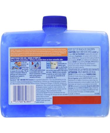 Finish and Jet Dry Dishwasher Cleaner 8.45 Ounce (Pack of 3) 250 ml (Pack of 3) - Buy Online on SooperMarket.com
