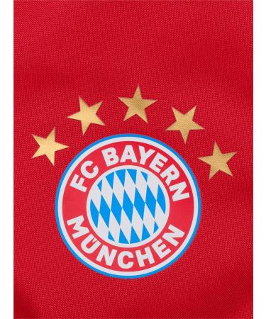 FC Bayern Munich Sports Bag - One Size | Official Merchandise | Fast International Shipping - Buy Online on SooperMarket.com