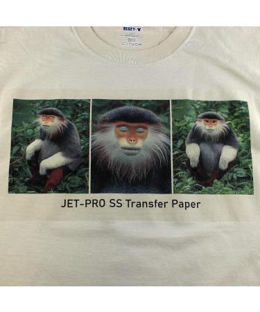 Neenah Coldenhove Jet-Pro SS Heat Transfer Paper 8.5x11 - 25 Sheets - Buy Online on SooperMarket.com