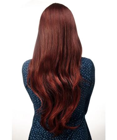 WIG ME UP - Long Straight Brown Red Mahogany Wig 80cm | Hair Replacement 3217-3003 - International Shipping Available - Buy Online on SooperMarket.com