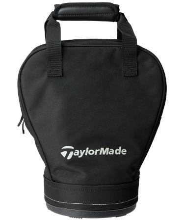 Taylor Made Unisex's TM20 Performance Practice Ball Bag, Black, One Size