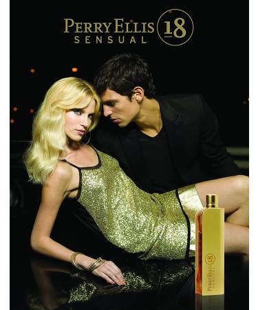 Perry Ellis Fragrances 18 Sensual 4-piece Gift Set - Buy Online on SooperMarket.com