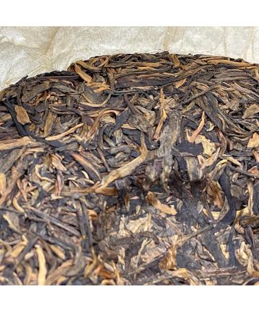 Pu-erh tea 2006 400g Raw - Buy Online on SooperMarket.com