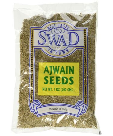 Great Bazaar Swad Ajwin Seed, 7 Ounce