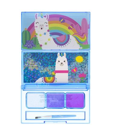 Townley Girl No Drama Llama Makeup Backpack Set - 10 Pcs Including Lip Gloss, Nail Polish, Hair Bows & More! Perfect for Ages 3 - Buy Online on SooperMarket.com