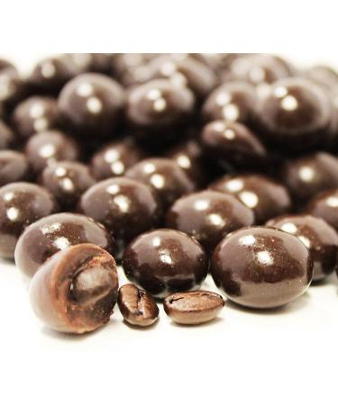 Gourmet Dark Chocolate Espresso Beans - 5 lbs by Its Delish | Rich and Decadent Treat | Pack of 1 - Buy Online on SooperMarket.com