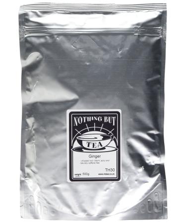 Ginger - 500g Pouch