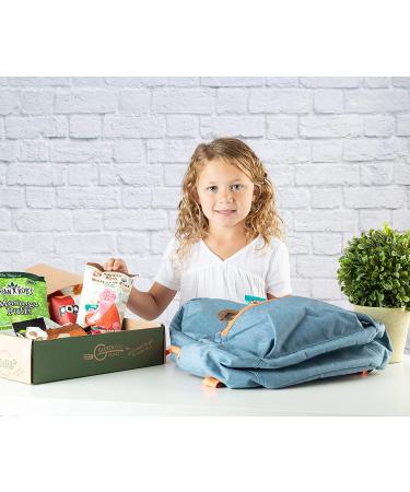 Vegan Healthy Snacks Variety Pack - 20 Count | Guilt-Free Treats - Buy Online on SooperMarket.com