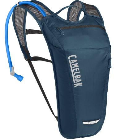 CamelBak Rogue Light Bike Hydration Pack 70oz Gibraltar Navy/Black