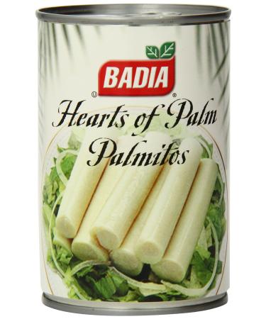Badia Hearts of Palm, 14 Ounce (Pack of 12)