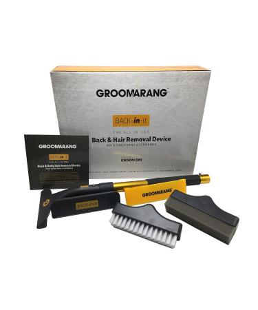 Buy Back-in-It Replacement 3 Blades - Durable High-Quality Blades for International Shipping - Buy Online on SooperMarket.com