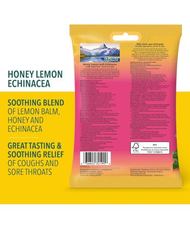 Ricola Honey Lemon Echinacea Cough Drops 19 Count Bag - Buy Online on SooperMarket.com