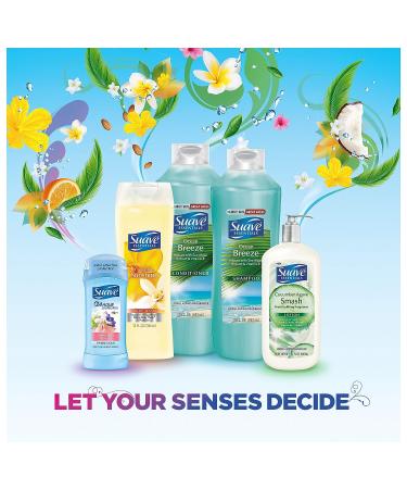 Suave Essentials Ocean Breeze Conditioner - 30 fl oz (Pack of 1) - Buy Online on SooperMarket.com