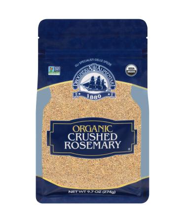 Drogheria & Alimentari Organic Crushed Rosemary 9.7 oz (274 g)