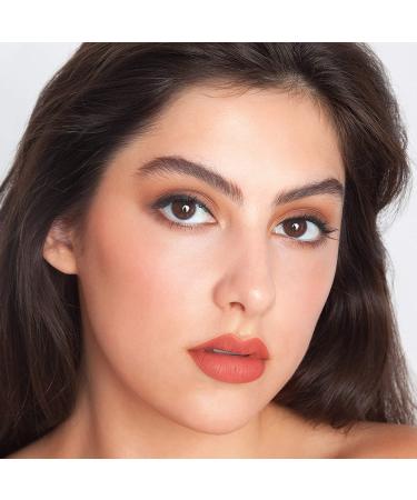 theBalm Meet Matt(e) Hughes Long-Lasting Liquid Lipstick - Committed 0.25 fl oz - Buy Online on SooperMarket.com