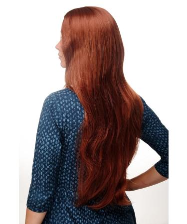 WIG ME UP - Very Long Red Copper Straight Wig 80 cm | Hair Replacement 3217-130 - Buy Online on SooperMarket.com