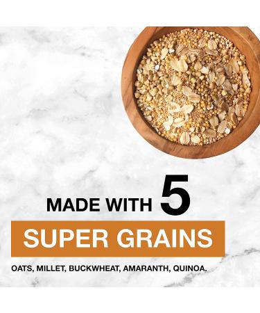 KIND Almond Butter Granola Clusters - 10g Protein, Gluten Free - 11oz (Pack of 6) - Buy Online on SooperMarket.com