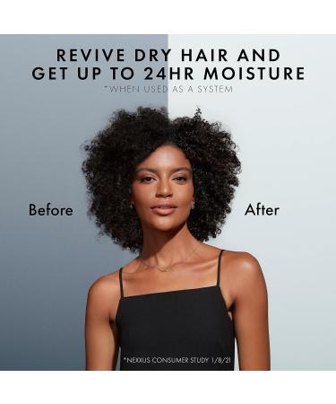 Nexxus Therappe Shampoo for Dry Hair - Ultimate Moisture Silicone-Free 3 oz | Best Hydrating Shampoo for Smooth Healthy Hair - Buy Online on SooperMarket.com