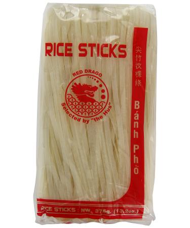 Red Drago Rice Sticks 5 mm/375 g 1