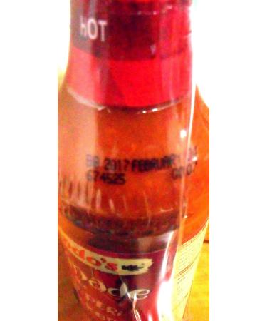 Lemon & Herb Peri Peri Marinade 260g de Nando - Buy Online on SooperMarket.com