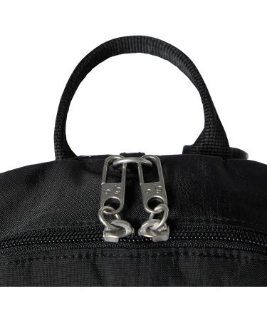 Baggallini Securtex Anti-theft Vacation Backpack - Black | Women's One Size - Buy Online on SooperMarket.com