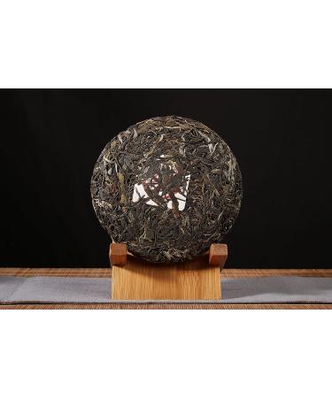 2021yr  200g Bing Dao Nuo Wu Raw Puerh Tea Cake  Natural and Aged Sheng Pu Erh Tea  Yunnan Raw Puer Tea Cake (1) - Buy Online on SooperMarket.com
