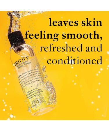 Philosophy Purity Made Simple Bi-Phase Makeup Remover 6.6 oz - Buy Online on SooperMarket.com