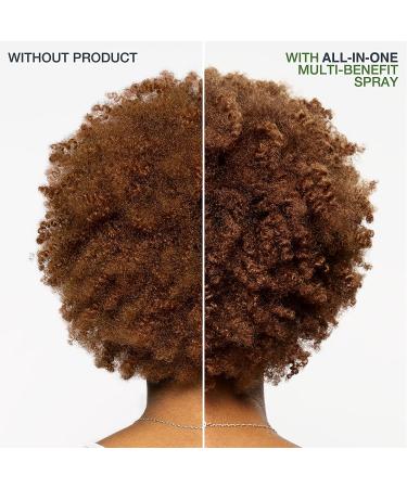 BIOLAGE All-In-One Coconut Infusion Treatment Spray | For All Hair Types | Sulfate & Paraben-Free | Vegan | 1 Fl Oz - Buy Online on SooperMarket.com