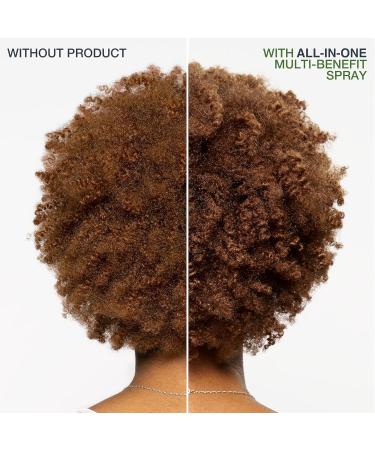 Biolage All-In-One Coconut Infusion | Multi-Benefit Treatment Spray For All Hair Needs | With Coconut | For All Hair Types | Sulfate & Paraben-Free | Vegan 13.5 Fl Oz (Pack of 1) - Buy Online on SooperMarket.com