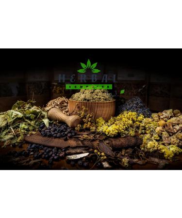 Organic Mullein Leaf Tea 50g - Detox Lungs and Improve Respiratory Health - Buy Online on SooperMarket.com