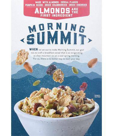 General Mills Morning Summit Maple Berry Cereal 38oz - Delicious and Nutritious Breakfast Option - Buy Online on SooperMarket.com