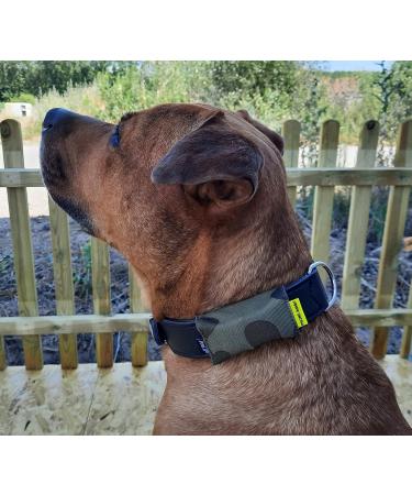 Josi.li GPS Tracker Bag - Nylon Waterproof Lightweight - Fits Collars & Harnesses for Tractive Greta (Up to 40mm) - Buy Online on SooperMarket.com