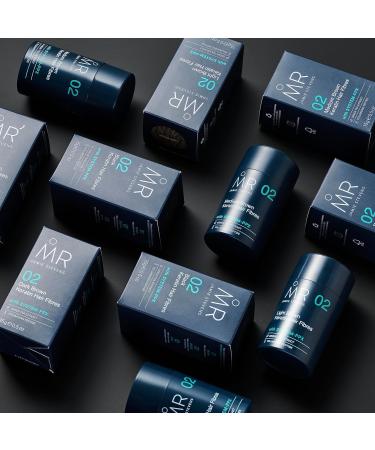 Jamie Stevens Black Hair Fibres - Instantly Fuller, Thicker-Looking Hair - Buy Online on SooperMarket.com