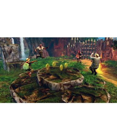 Jumanji: Wild Adventures for Nintendo Switch - International Shipping Available | Shop Now! - Buy Online on SooperMarket.com