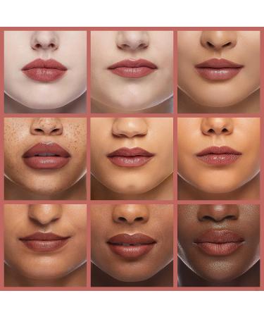 UNDONE BEAUTY Light on Lip Reflecting Amplifying Lipstick - Gosh Garnet - Buy Online on SooperMarket.com