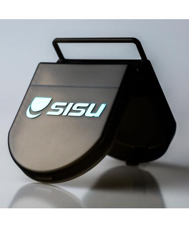 SISU Sports Mouthguard Storage Case - Keep Your Mouthguard Safe and Clean - Buy Online on SooperMarket.com