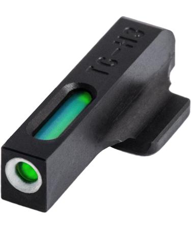 TRUGLO TFX Tritium/Fiber Optic Handgun Sights for Kahr Arms - Black Dovetail - Fits K, MK, P, PM, T&TP Models (2004 and newer) - Buy Online on SooperMarket.com