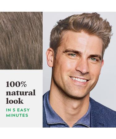 Just For Men Shampoo-In Color Light Brown H-25 1 Pack - With Vitamin E for Stronger Hair - Formerly Original Formula - Buy Online on SooperMarket.com