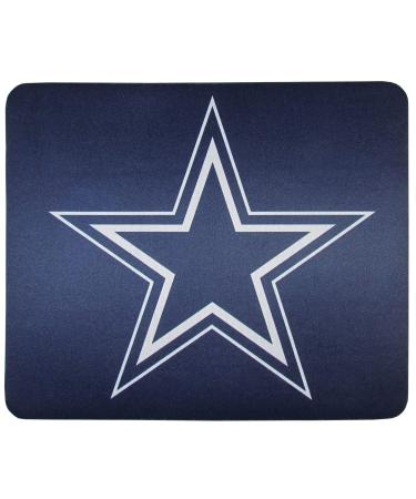 NFL Dallas Cowboys Neoprene Mouse Pad