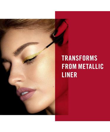 Rimmel Wonder Swipe Glitter Eyeliner & Eyeshadow 1.7 ml - Slay Makeup Look - Buy Online on SooperMarket.com