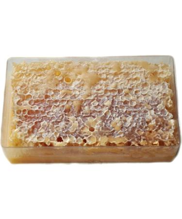 RAW GREEK BLOSSOM HONEYCOMB 100% PURE - 400g (minimum) - Buy Online on SooperMarket.com