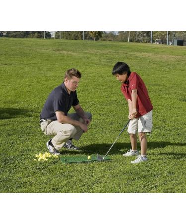 ALMOSTGOLF Point3 Limited Flight Practice Golf Balls - Pack of 24 White Foam Training Balls - Buy Online on SooperMarket.com