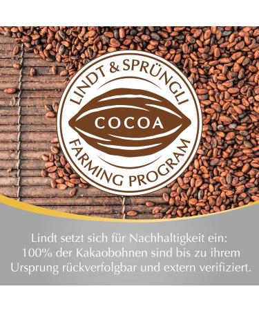 Lindt Chocolate Lindor Sharing Silver 250g | 20 Delicious Truffles in Milk Caramel & Salt Pistachio Double Chocolate | Perfect Chocolate Gift & Sharing Pralines Mix - Buy Online on SooperMarket.com