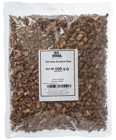 Old India Burdock Root 500 g