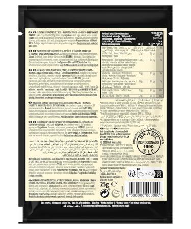 Jack Link's Beef Jerky 12 Pack - High-Protein Meat Snacks - Teriyaki & Sweet Hot - Ideal for On-The-Go & Office - 25g Each - Buy Online on SooperMarket.com