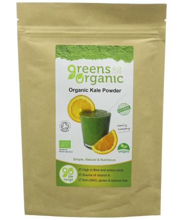 Greens Organic Organic Kale Powder 200 g